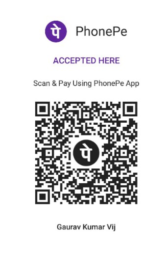 UPI QR Code